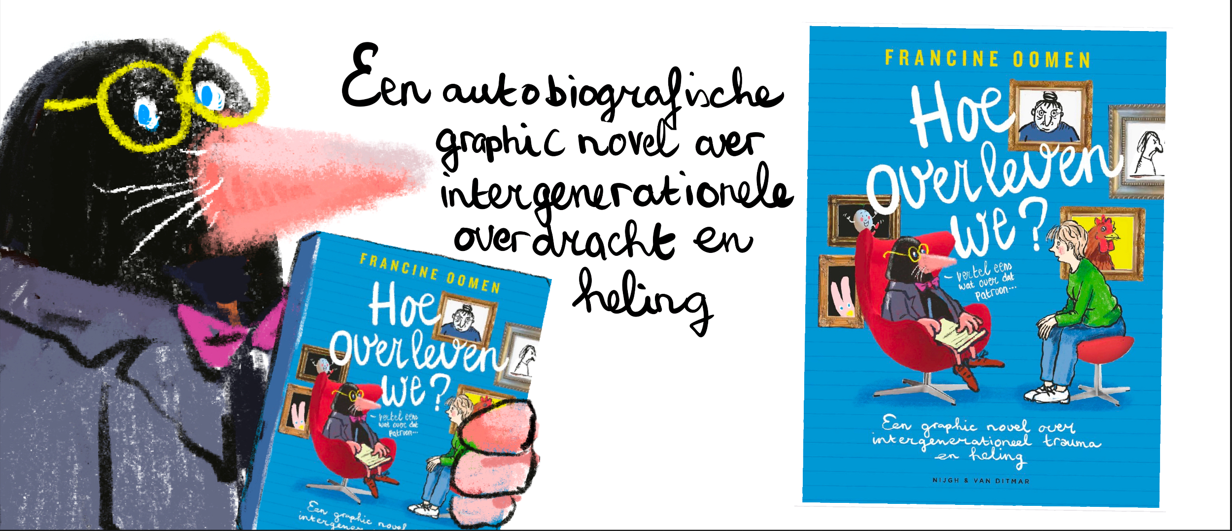 Hoe overleven we?